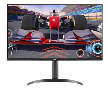 Monitor LED 32" i większy LG 32UR550K-B 32UR550K-B.AEU